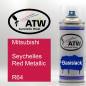 Preview: Mitsubishi, Seychelles Red Metallic, R64: 400ml Sprühdose, von ATW Autoteile West.